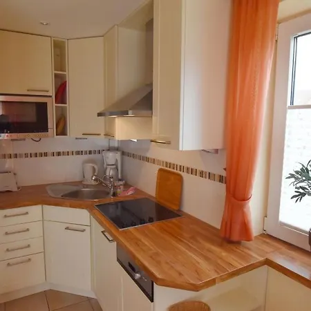 Ruusenhues, App 4 Apartmán *