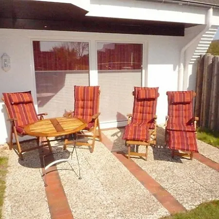 Apartmán Ruusenhues, App 4 Westerland