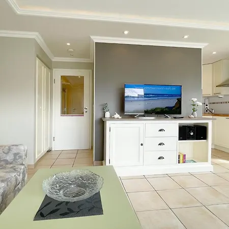 Ruusenhues, App 4 Apartmán Westerland