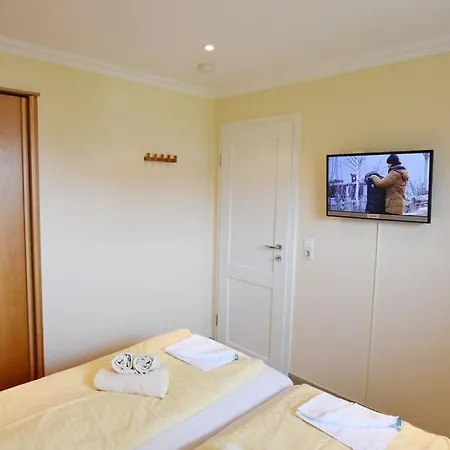 Apartmán Ruusenhues, App 4 Westerland