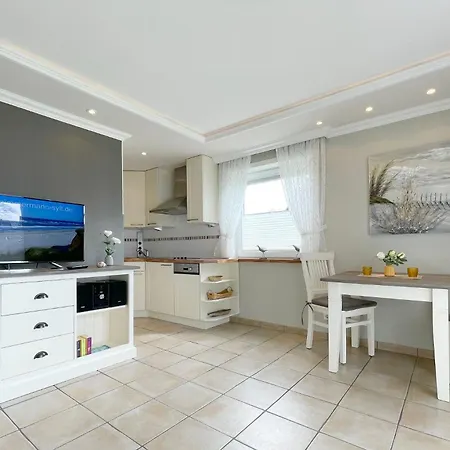 Ruusenhues, App 4 Apartmán Westerland