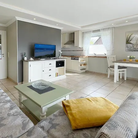 Apartmán Ruusenhues, App 4 Westerland
